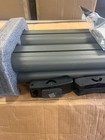 River Quiver Fly Rod Roof Rack 4-banger Gunmetal quick Release  return Item 
