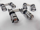 3  Pr New Bbc 842 Crane Tie Bar Solid Roller Lifter Centered Push Rod 73126-4