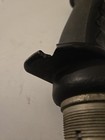 Damaged Helicopter Hand Grip  As Is Surplus  Damaged