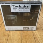 Technics Music Lovers Choice Vol 1 2 Cd Ken Kessler Popular Hits Emi