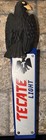 Tecate Light Beer Tap Handle  Keg Bar Brewing Draft Eagle Born Bold