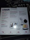 Vtech Vm5255-2 2 Digital Camera Video Baby Monitor With Pan Zoom And Night Light