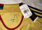 New Adidas Real Salt Lake Authentic 23 24 Away Soccer Jersey Small S Is4890 New