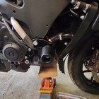 Fit For Honda Cbr1000rr 12-15 Cbr 1000 Rr Frame Slider Crash Pad Protector Guard