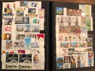 E0101  Israel Mint Tabs Collection  1990-2002  Cv  400 