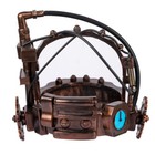 Reverse Bear Trap Cosplay Helmet Mask Props 1 1 Resin Replica Halloween Wearable