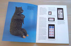 1981 Usps Mint Year Set Of Definitive Stamps   Stationery Mnh W  Folio  n79s 