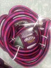 Nwt Weaver Leather Rope Sheep   Goat Halter   Snap  Black  Multicolor