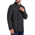 Cole Haan Men s Peacoat Wool Jacket On Sale  89 Limited Time Only