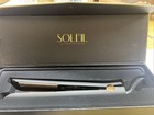 Soleil Ir  Wide Infrared Flat Iron    black    New