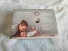 Owlet Smart Sock 2 Rest Assured 0-18 Mo Baby Monitor Sensor Complete W Box