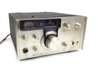 Vintage Kenwood T-599 Ham Radio Communications Transmitter Powers On Untested