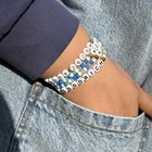 Personalized Bracelet handmade Jewelry friendship mother s Day Gift party Favor