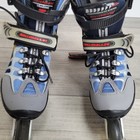      Rollerblade Bio Dynamic Evo 08walu Inline Skates     Women   s Size 7     Blue gray