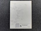 Atari Paperboy Arcade Video Game Manual Schematics Original
