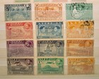 Ethiopia  1930 s Stamps Unused And Used With Quality Lot Of Abyssinia