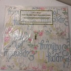 Vintage Lot Sheets Of Wrapping Paper New 1970s-1980s Packaged And Open