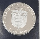1 Balboa 1979 Panama Ag Proof