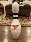 Lot Of 2 Qubica Amf Birthday Bowling Pins