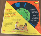 1970 A Disneyland Record And Book Walt Disney Presents The Haunted Mansion