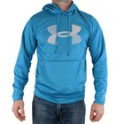 Under Armour Hoodie  Men s Big Logo Fleece Pullover Hooded Sweatshirt 1357085
