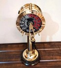 18   Vintage Nautical Marine Brass Telegraph Ship Engine Room Beautiful Gift
