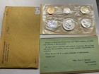 1960 Us Mint Silver Proof 5 Coin Set In Original Flat Package Lg Date 07152698de