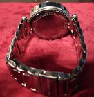 Michael Kors Parker Watch Women 39mm Silver Tone Date Mk-5353 New Battery 5 