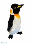 Melissa   Doug Emperor Penguin Plush Toy 21 