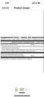 Herballife Total Control - Stimulates Metabolism Pack Of 90 Tablets Free Ship