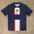 Nike Paris Saint Germain Psg Men s Home Soccer Jersey Size M - Medium - Nwt  165
