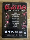 The Guess Who - Together Again 1986 Dvd Live Cummings Bachman Kale Peterson