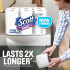 Scott 1000 Toilet Paper  36 Rolls  1 000 Sheets Per Roll