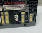 Original 1999  little Theatre  Rochester  Ny  cat s Meow  Shelf Sitter  Signed