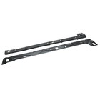 Inner Rocker Panels For 1999-2018 Chevy Silverado Gmc Sierra Extended Cab 4 Door