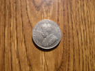 Canada 5 Cents 1929 Coin  496 
