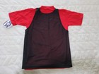 Vintage 90s Pro Spirit Usa Jersey Shirt Boys Xl 14 16 Nwt Made In Usa Red Black