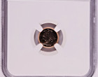 2009 Great Britain 1 4 Sovereign Gold Coin - Ngc Ms70