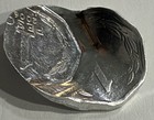 1 Peso 2006 Chile Error Double Struck Cupped    1111