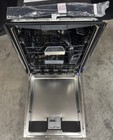 Thermador Emerald Series Dwhd640efp 24 Inch Fully Integrated Smart Dishwasher