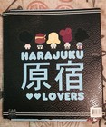 Rare 2010-2011 Harajuku Lovers Stationery Lot Gwen Stefani