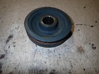 Kubota D1005 Bg-ef02 Diesel Engine Crankshaft Pulley Light Tower Mlt3060 Generac