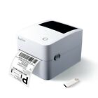 Hudoo 2054k Thermal Label Printer 4x6 Shipping Label Printer  usb 