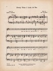 Henry Blossom  she Took A Chance  Uda Waldrop 1918 Rare Flop Tryout Sheet Music