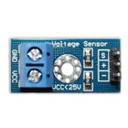 Voltage Sensor Detection Module 0 - 25vdc For Arduino Avr Pic Usa Ship  5pcs
