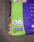 Luvs Size 3 Baby Diapers Monkey Disposable Ultra Leakguard New Sealed 34 Diapers