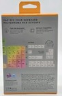 Glorious 131 Polychroma Rgb Keycaps Illumination Keyboard Translucent Universal 