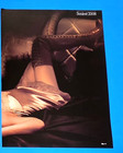 Melissa George Boots High Heels Charlize Theron Magazine Clipping  Leggy Actress
