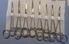 Centurion Lot Of 43 Medical Surgical Instruments Clamp Forceps Scissors Pakistan