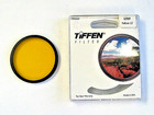 Tiffen 62mm Yellow 12 Filter  mfr  62y12  Specialized Optical-grade Glass Filter